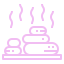 Hot Stones Icon