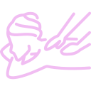 Deep Tissue Massage Icon