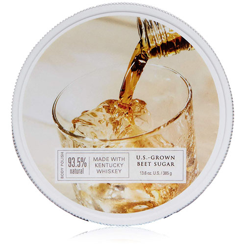 Bourbon Pecan Body Scrub
